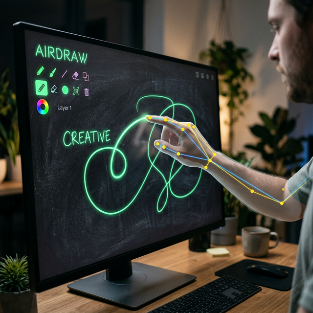 AirDraw Preview