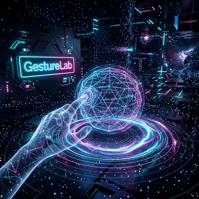 GestureLab Preview